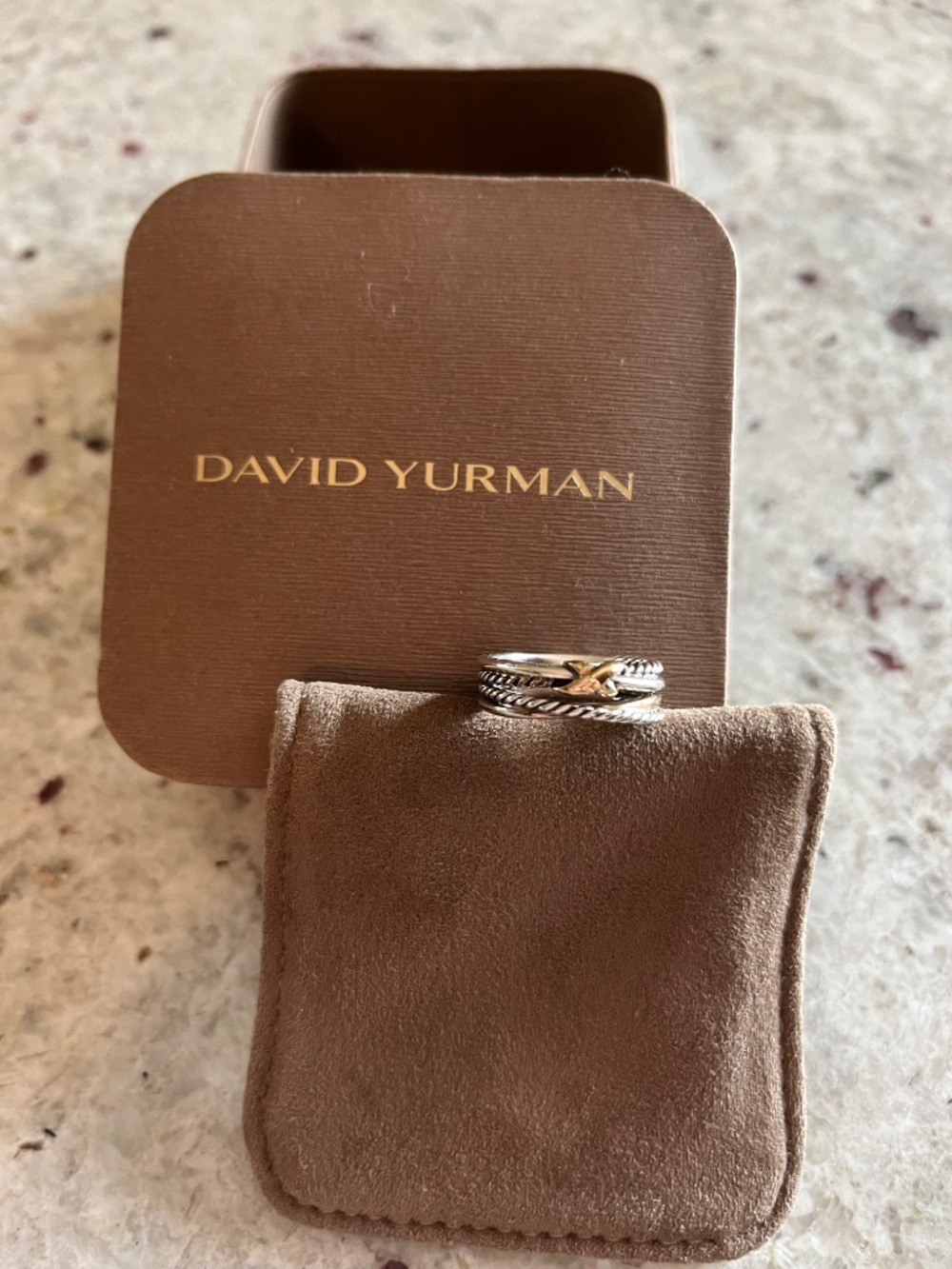 David Yurman ring - Picture 2 of 2